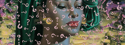 What Your Favourite Tretchikoff Painting Says About You