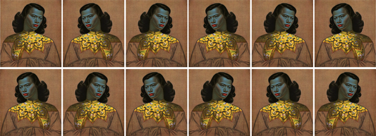 A Portrait's Secret: Unravelling the Enigmatic Appeal of Tretchikoff's 'Chinese Girl'