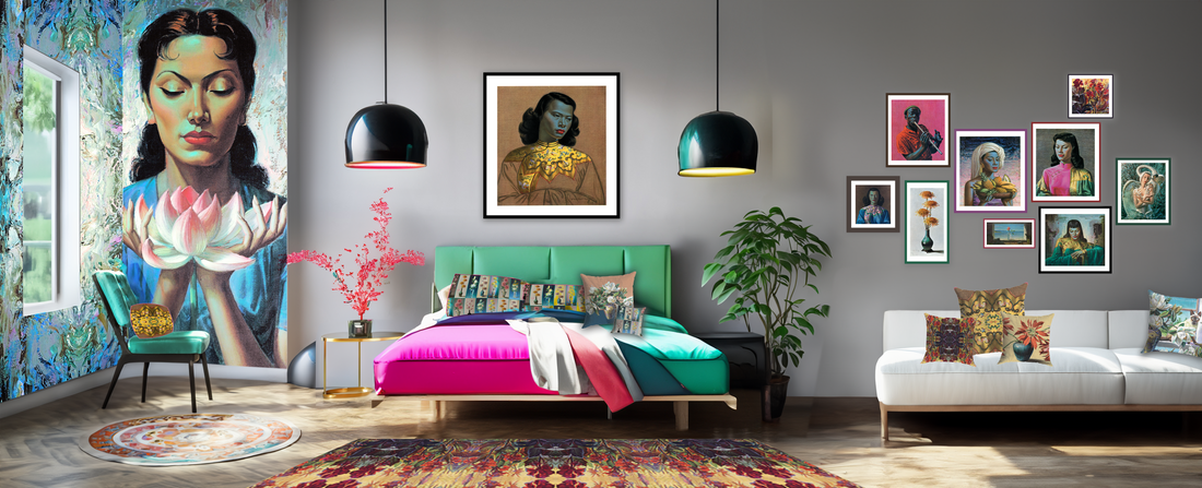 Not Kitsch, Maximalist.