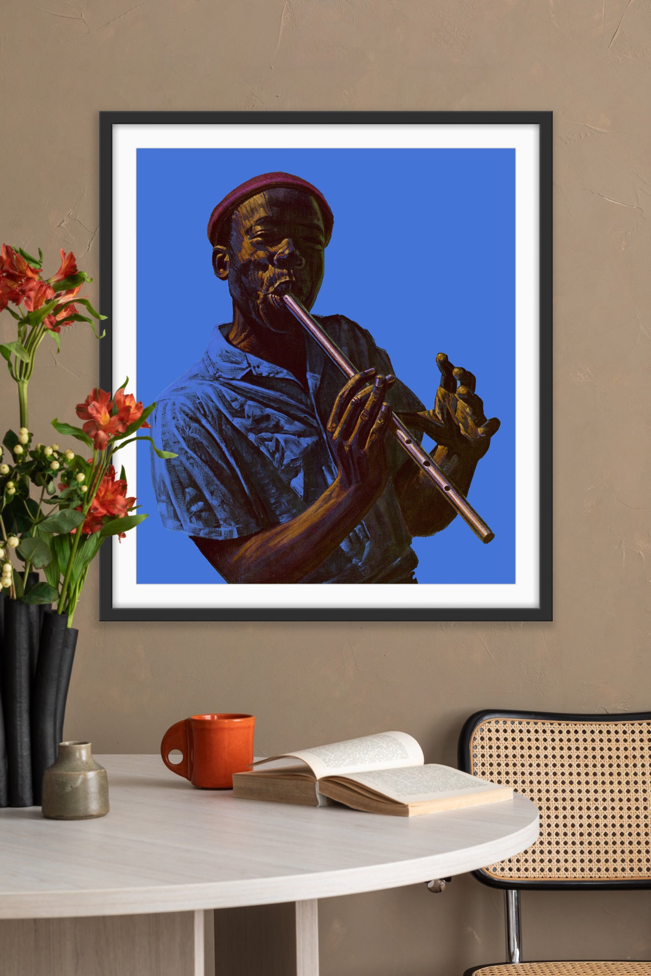 Kwela Boy Contemporary - Tretchikoff Print