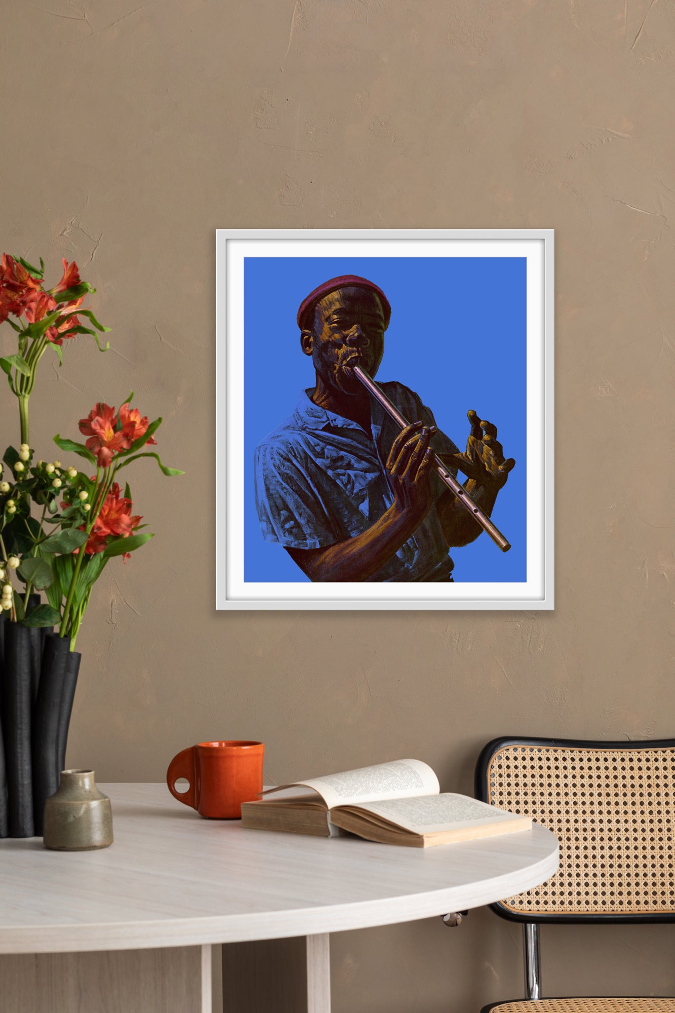 Kwela Boy Contemporary - Tretchikoff Print