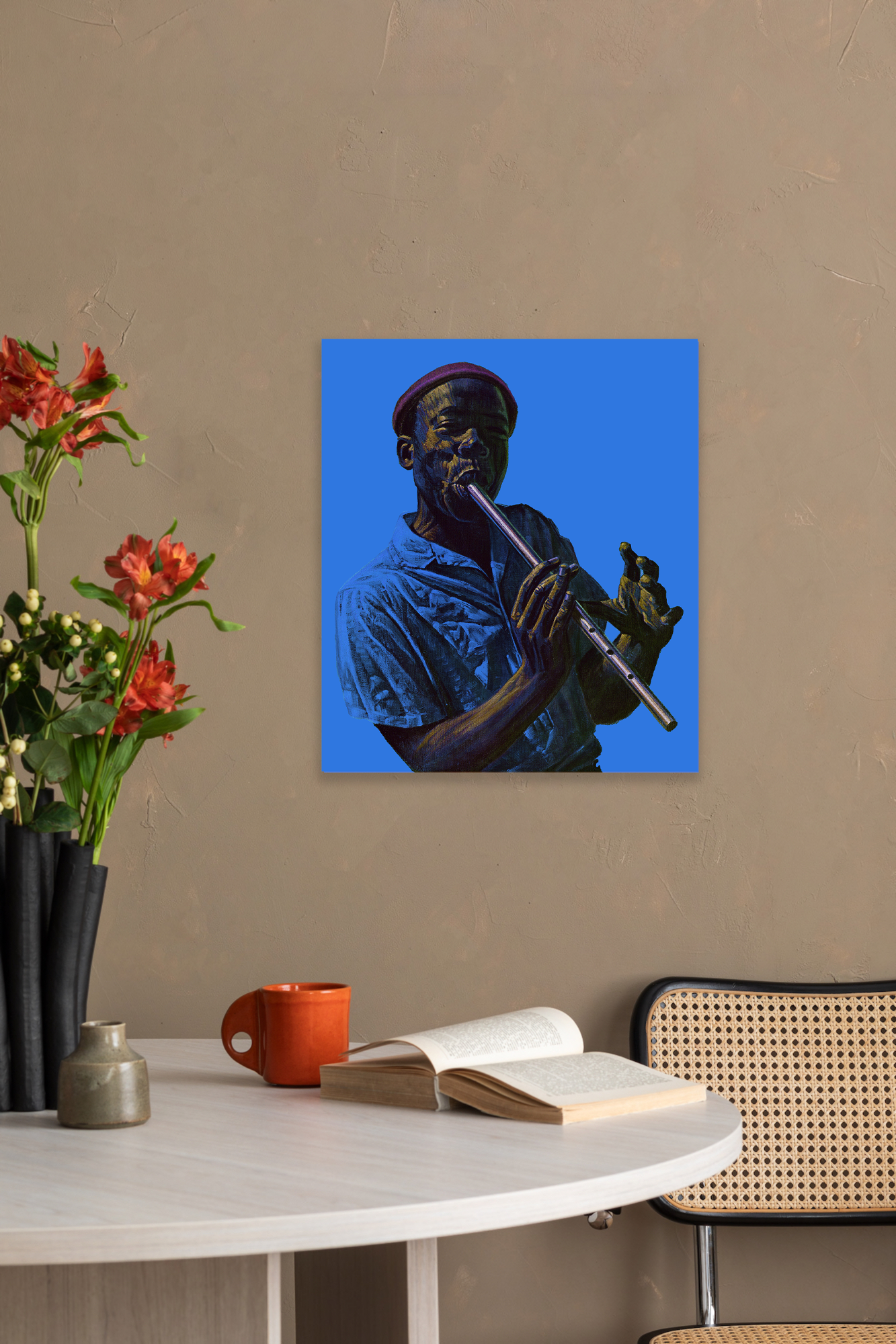 Kwela Boy Contemporary - Tretchikoff Print