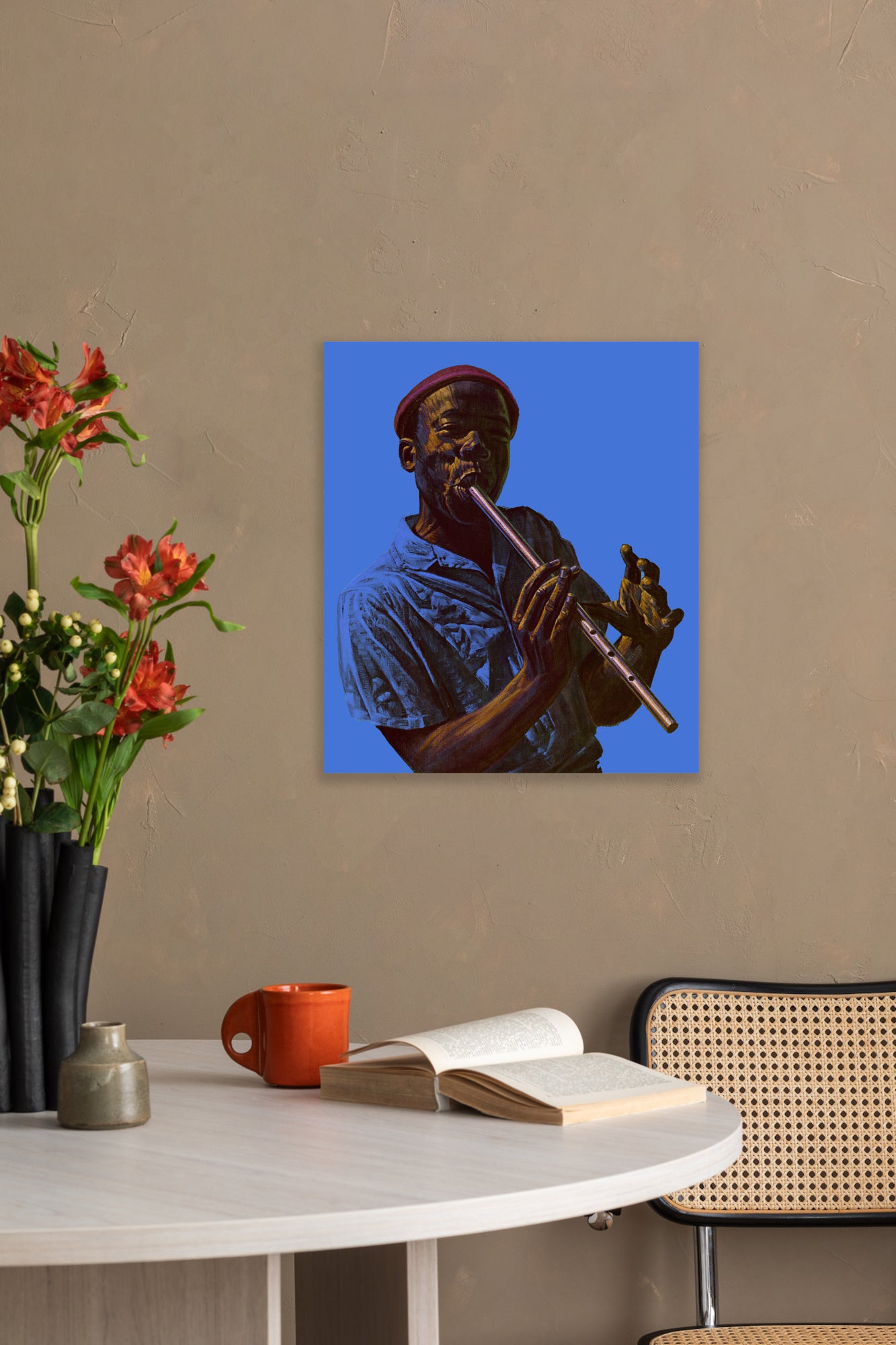 Kwela Boy Contemporary - Tretchikoff Print