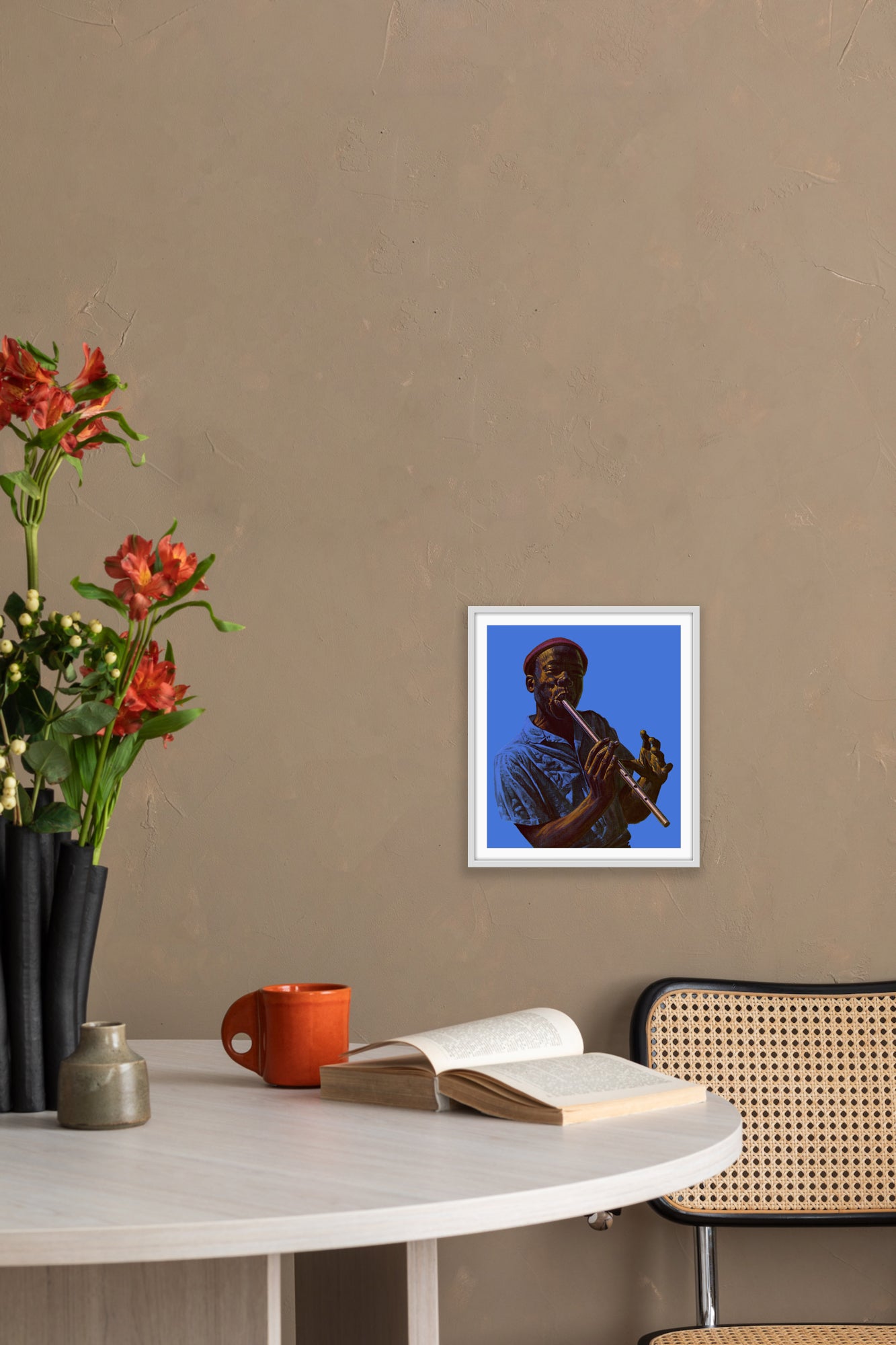 Kwela Boy Contemporary - Tretchikoff Print