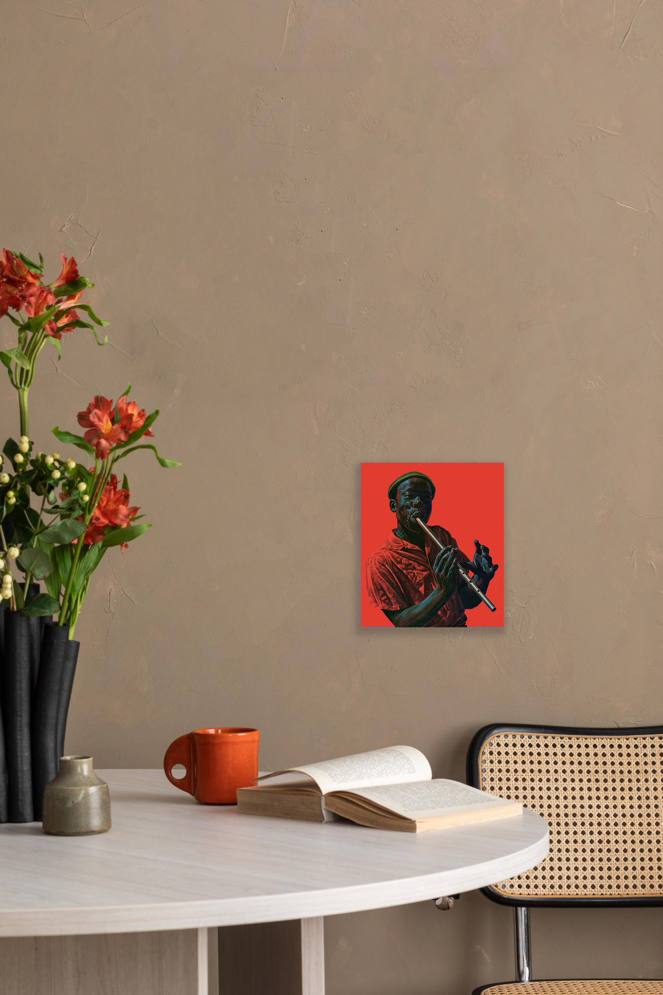 Kwela Boy Contemporary - Tretchikoff Print