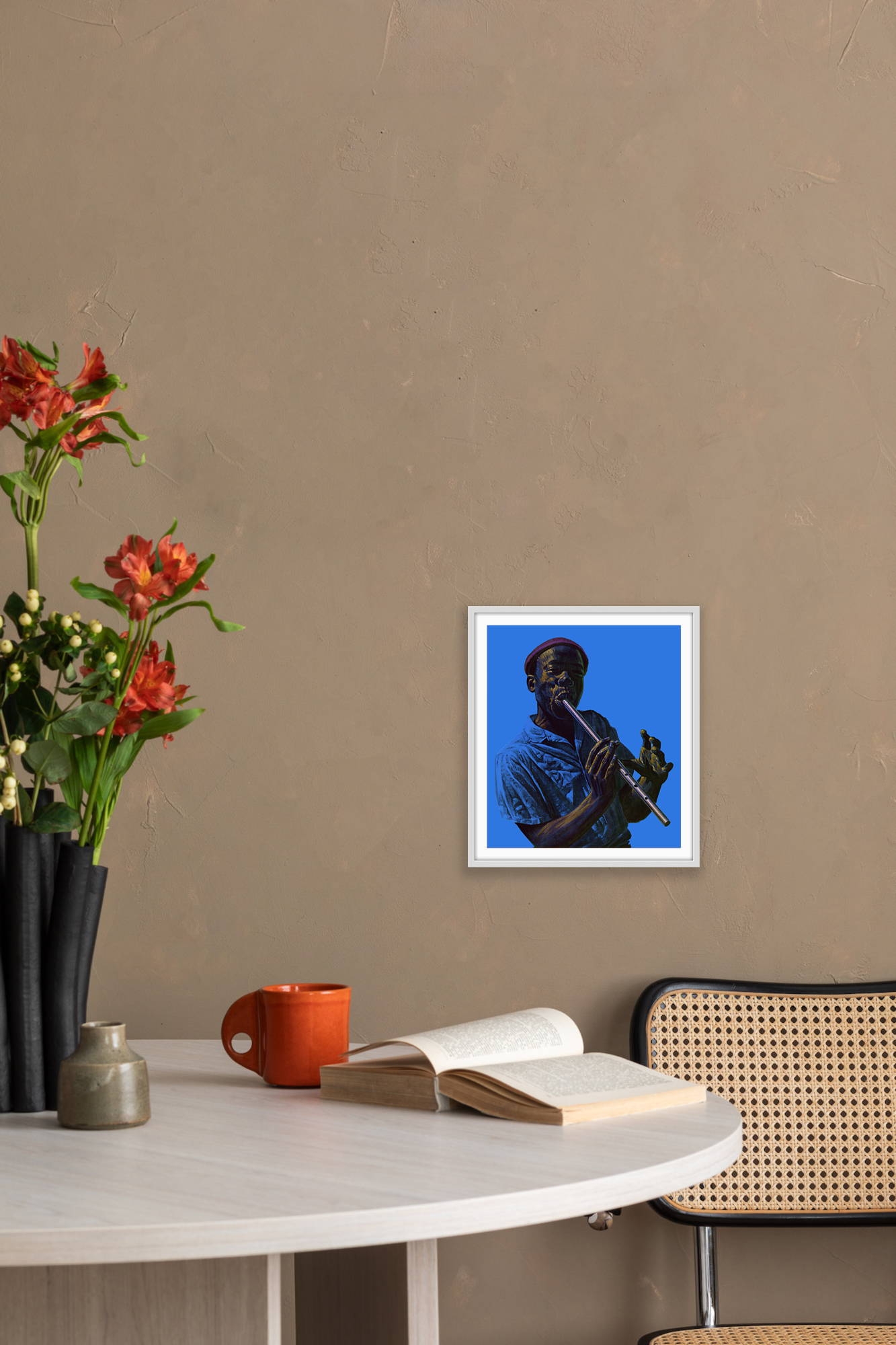 Kwela Boy Contemporary - Tretchikoff Print