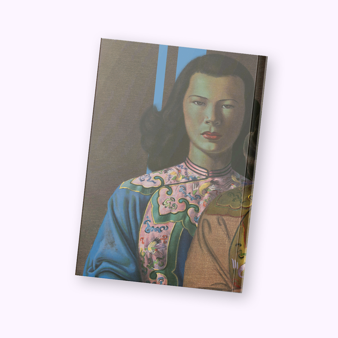 Chinese Girls Notebook - Tretchikoff