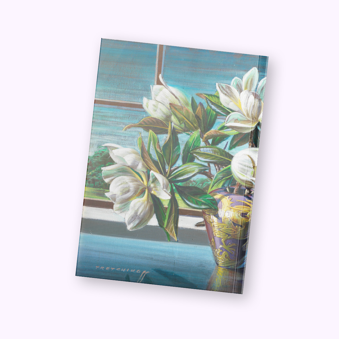 Chico Notebook - Tretchikoff