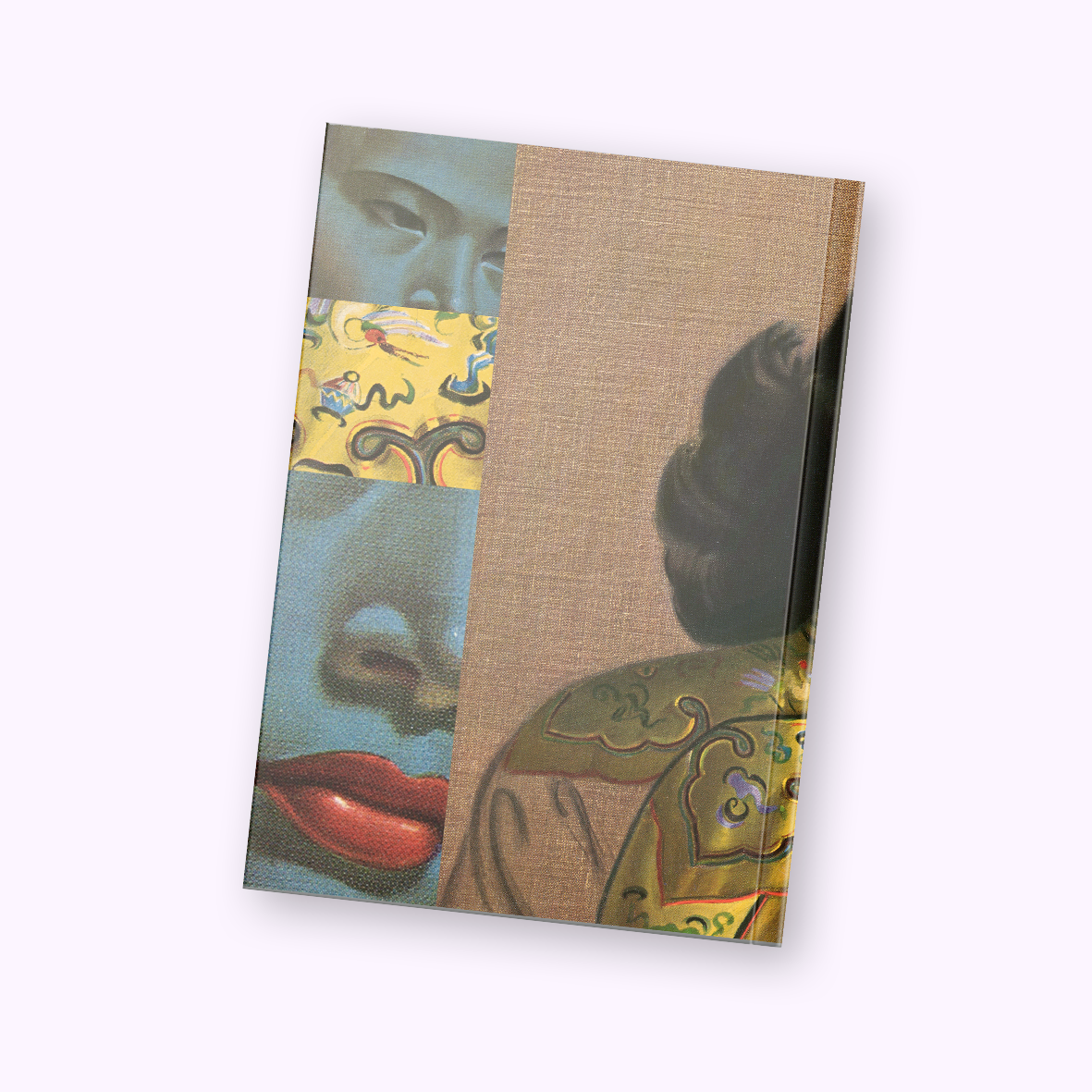 Chinese Girl Notebook - Tretchikoff