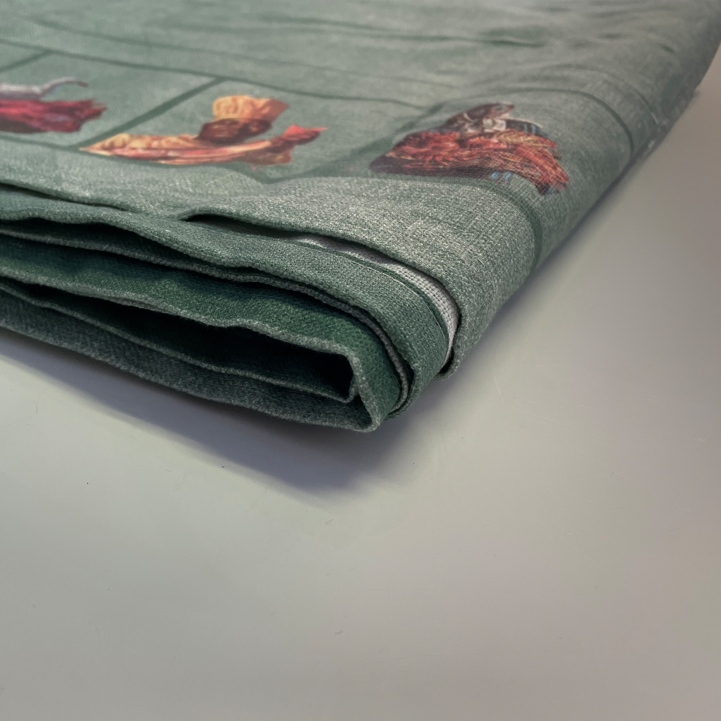 Seaside Collection Tablecloth - Tretchikoff