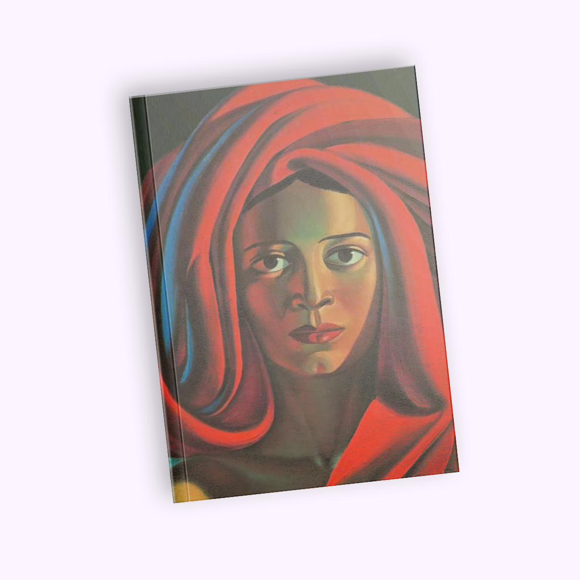 Madonna of the East,Java Notebook - Tretchikoff