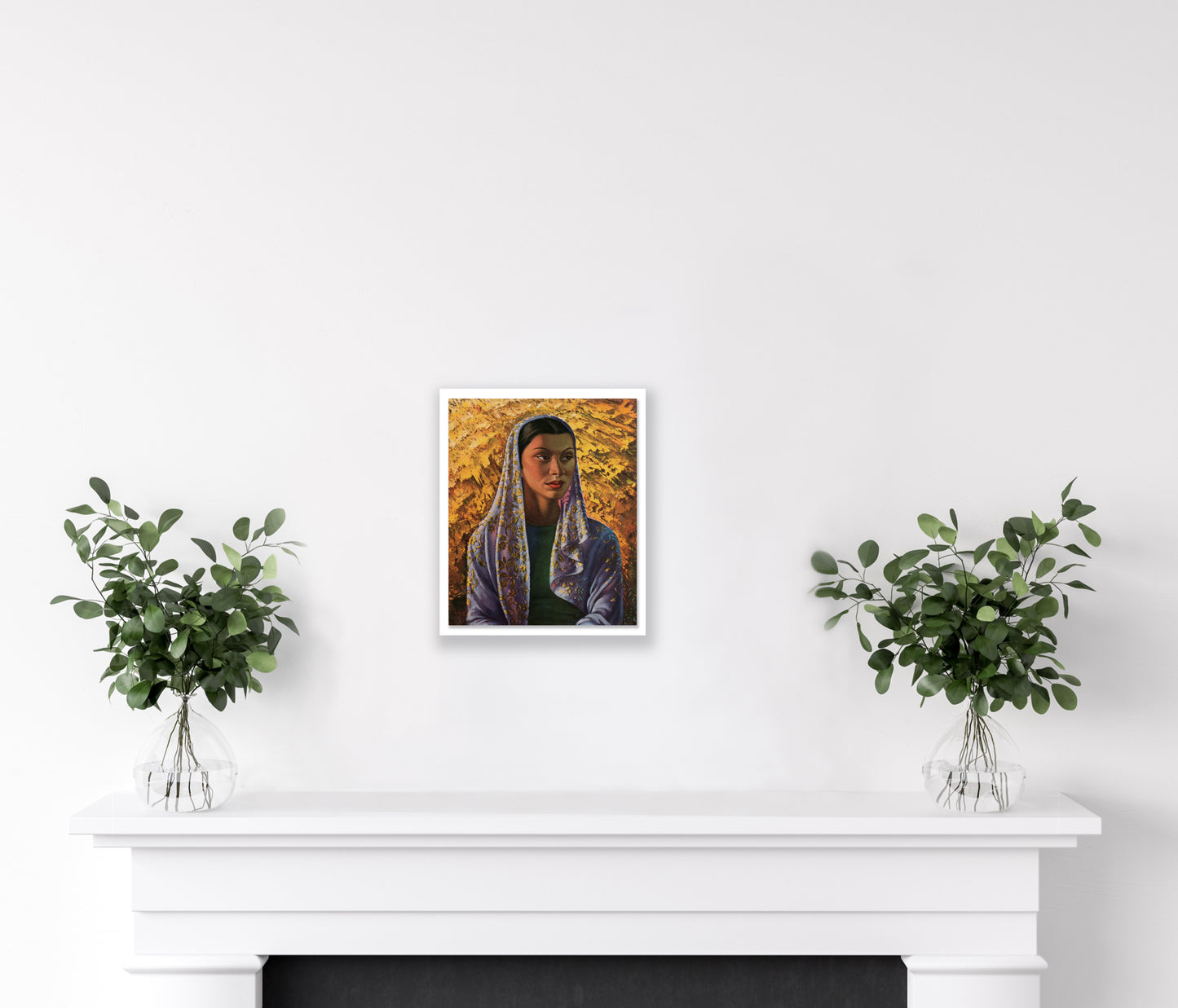 Malay Bride - Tretchikoff Print