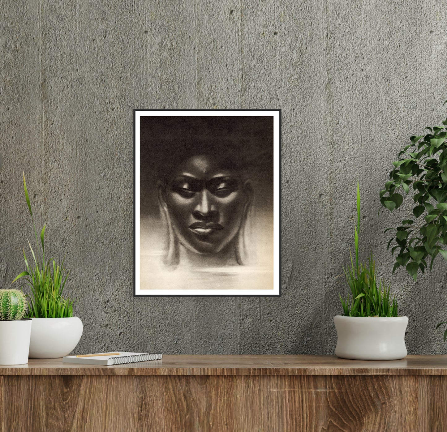 The Buddah - Tretchikoff Print