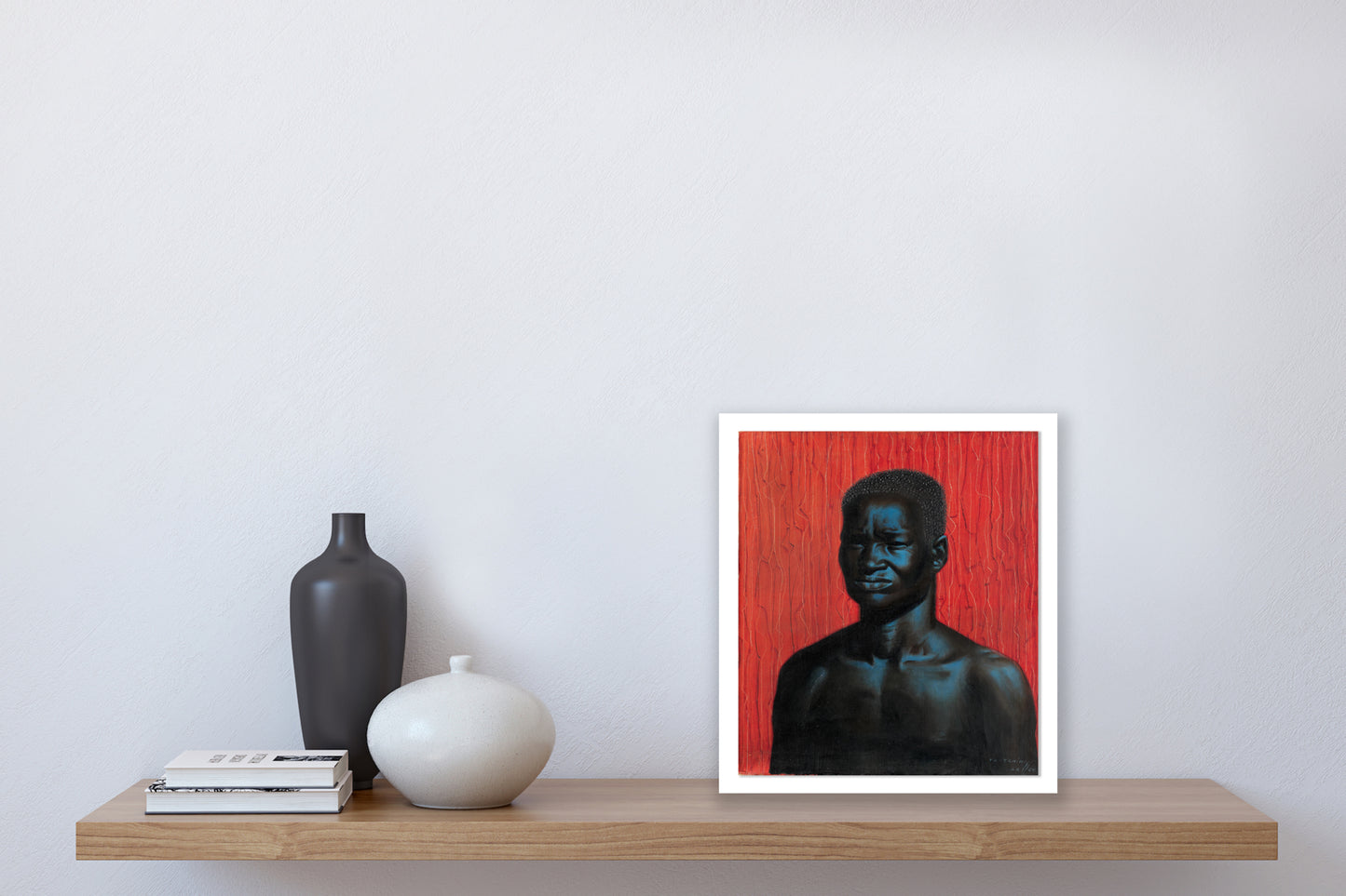 Portrait of a Ndebele Man - Tretchikoff Print