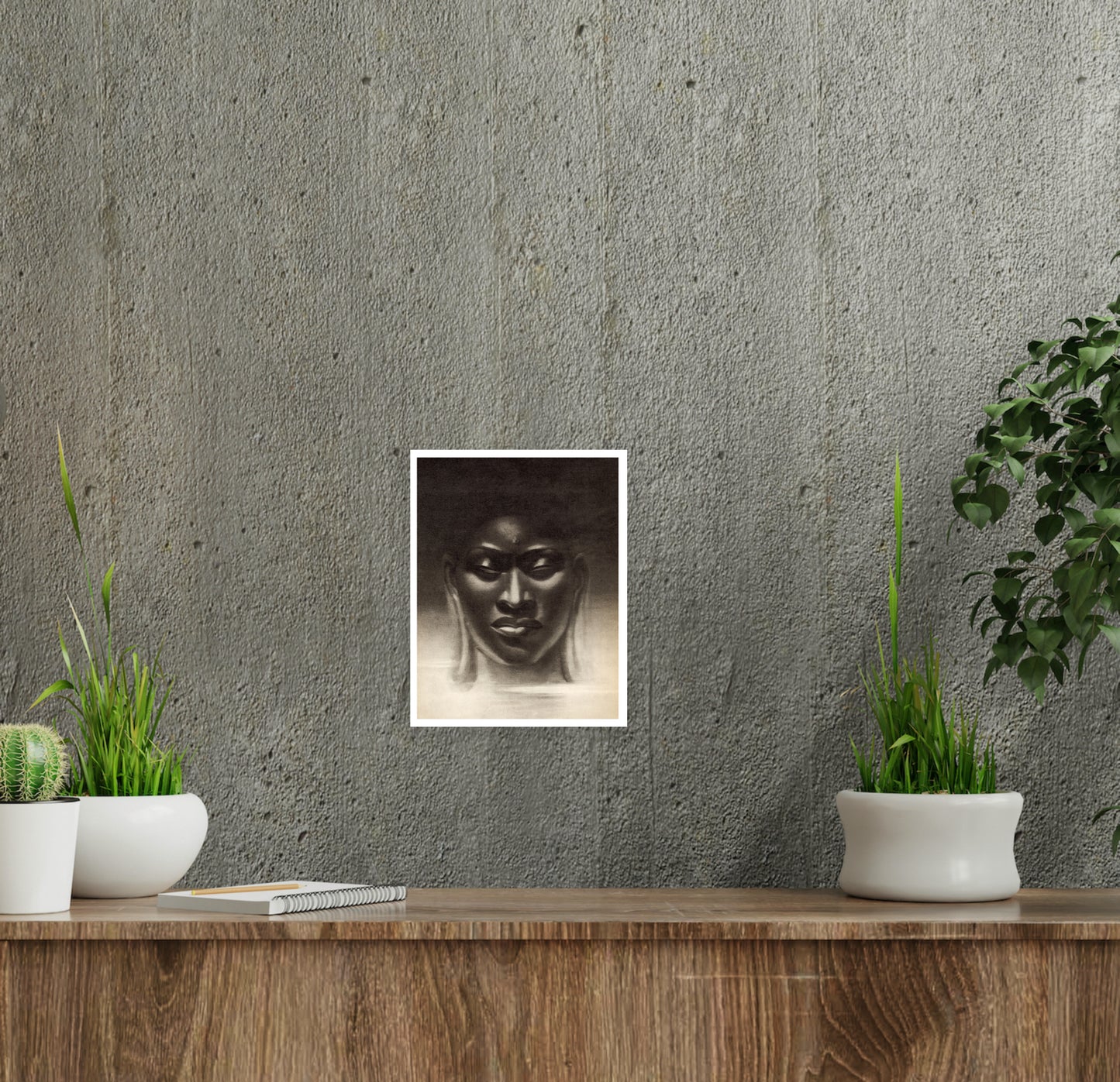 The Buddah - Tretchikoff Print