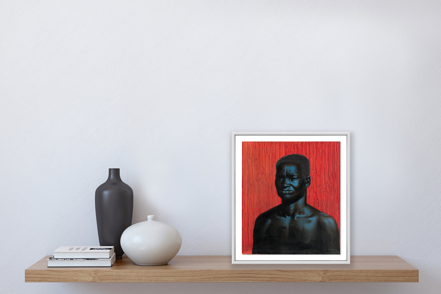 Portrait of a Ndebele Man - Tretchikoff Print