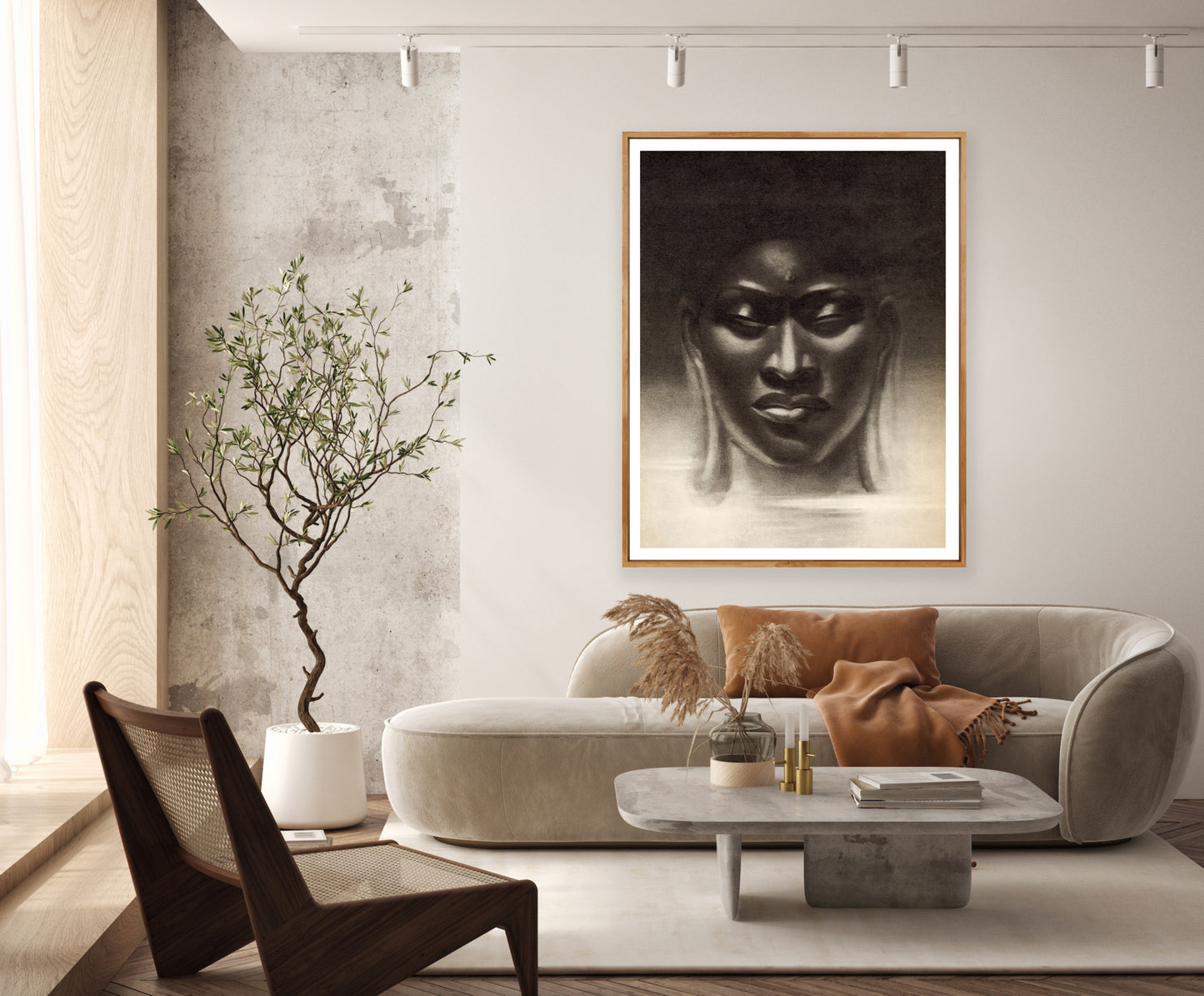 The Buddah - Tretchikoff Print