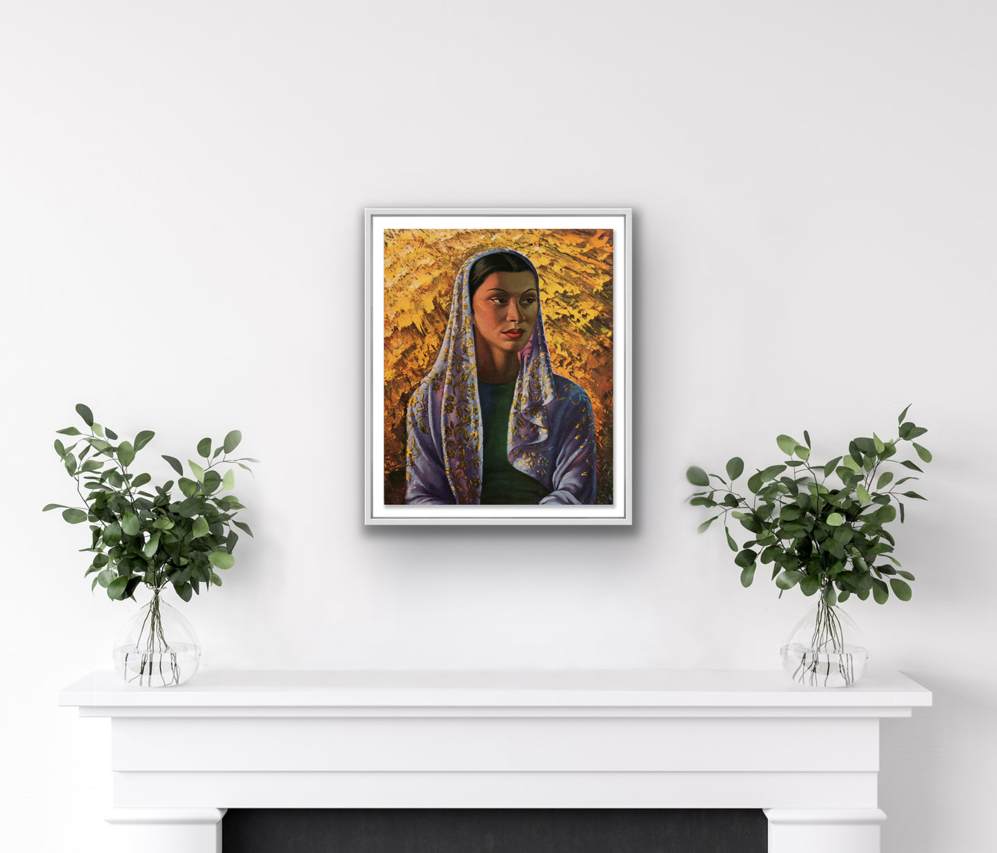 Malay Bride - Tretchikoff Print