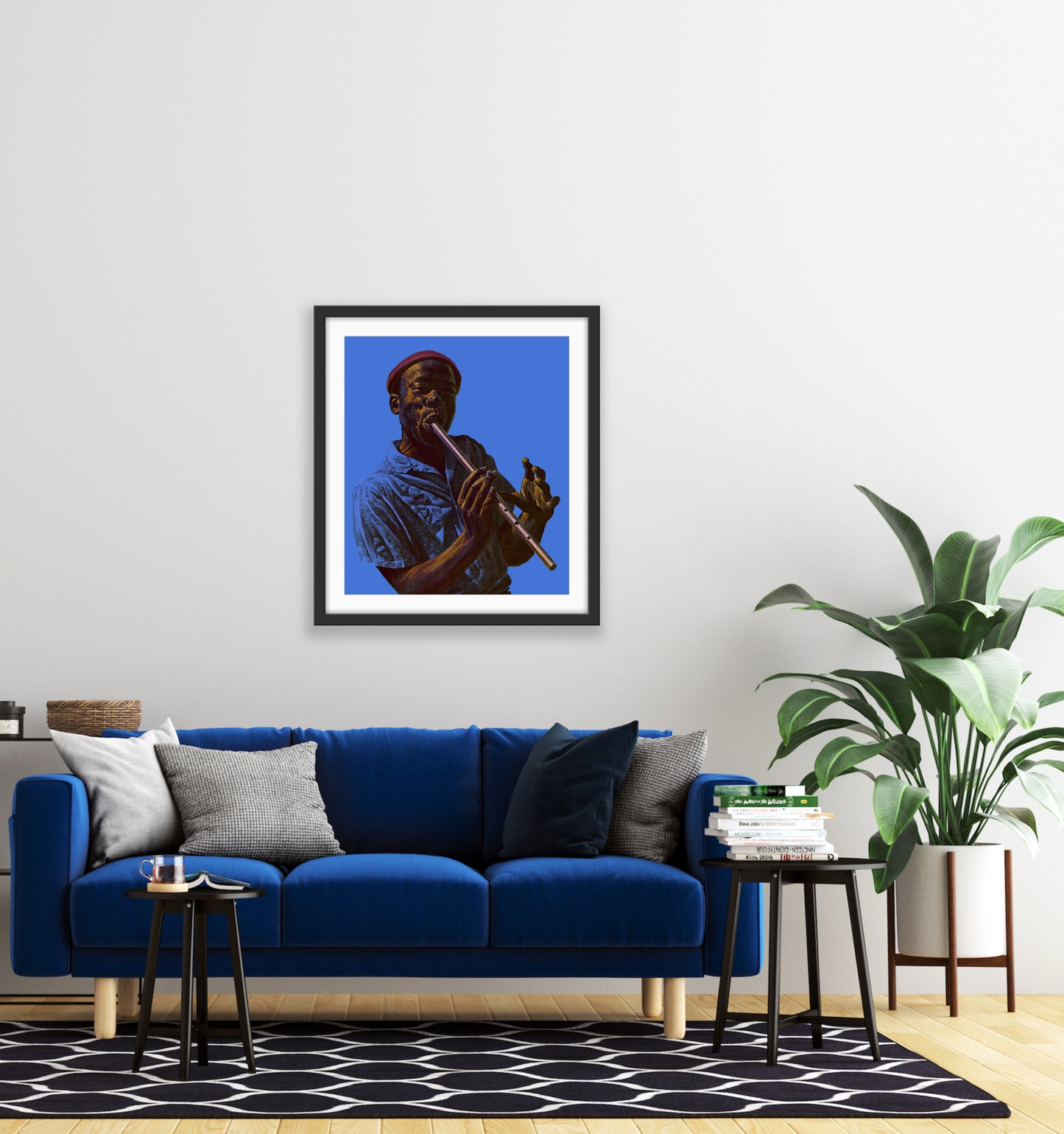 Kwela Boy Contemporary - Tretchikoff Print