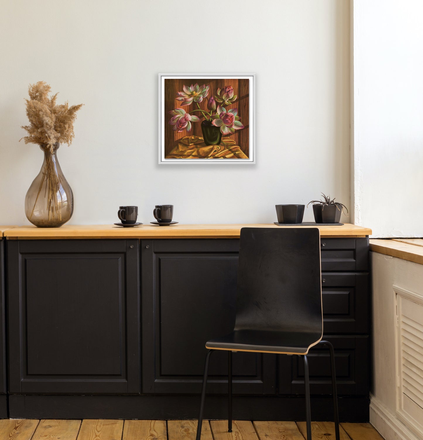 Lotuses - Tretchikoff Print