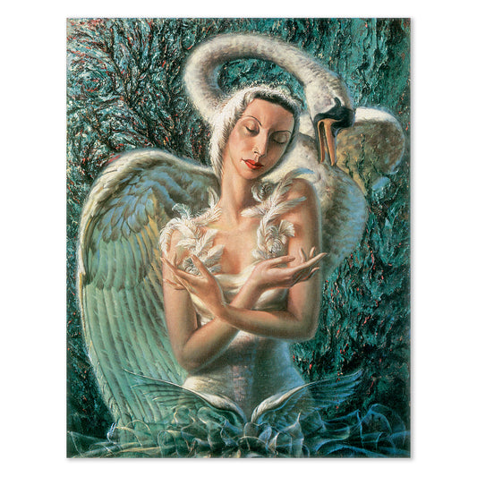 Dying Swan I (1949) - Tretchikoff Print