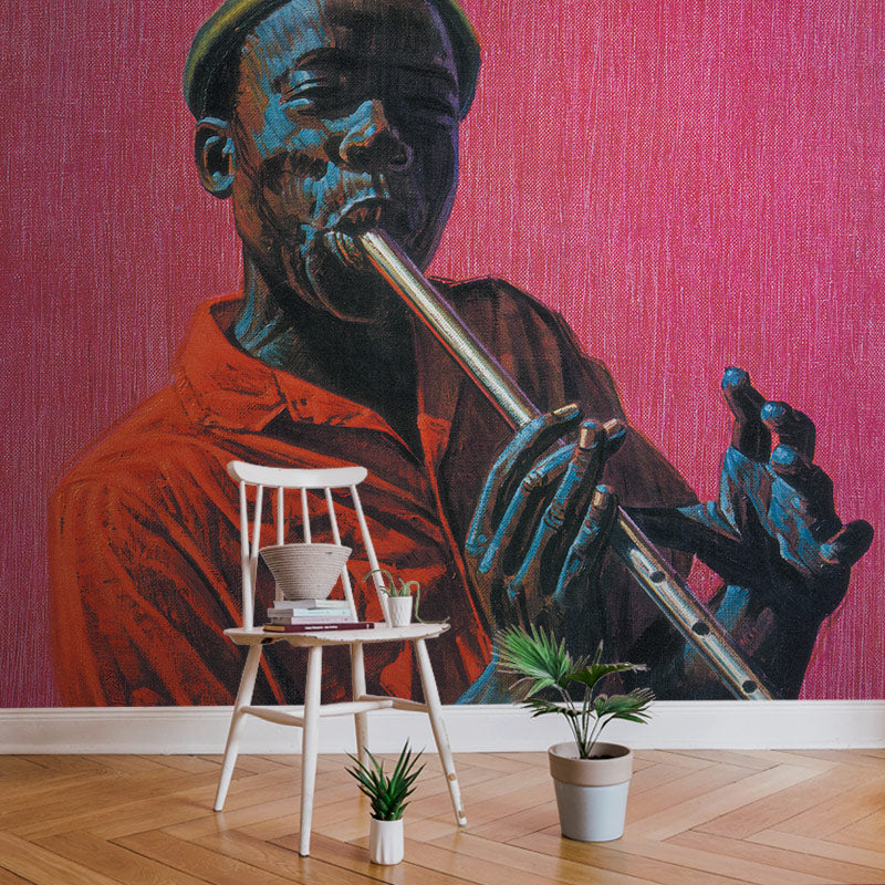 Kwela Boy Wallpaper - Tretchikoff