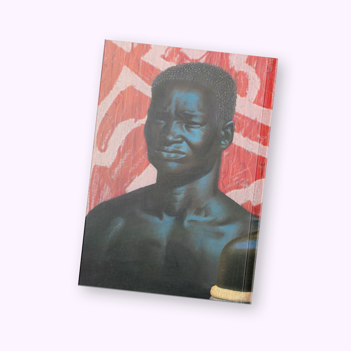 Ndebele Couple Notebook - Tretchikoff