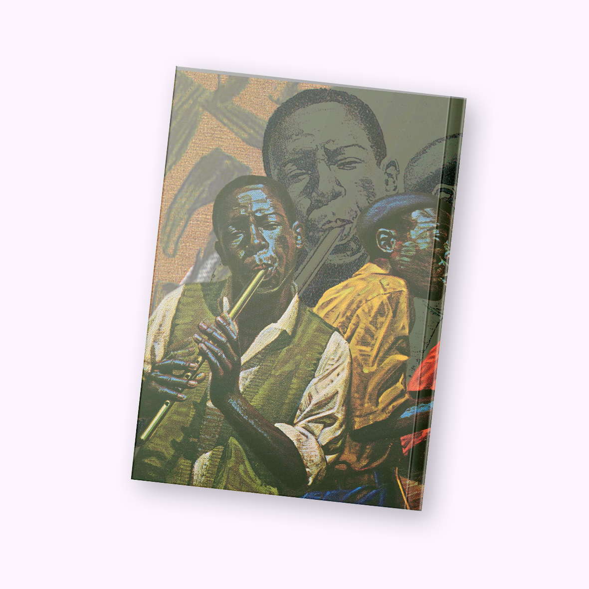 Penny Whistlers Notebook - Tretchikoff