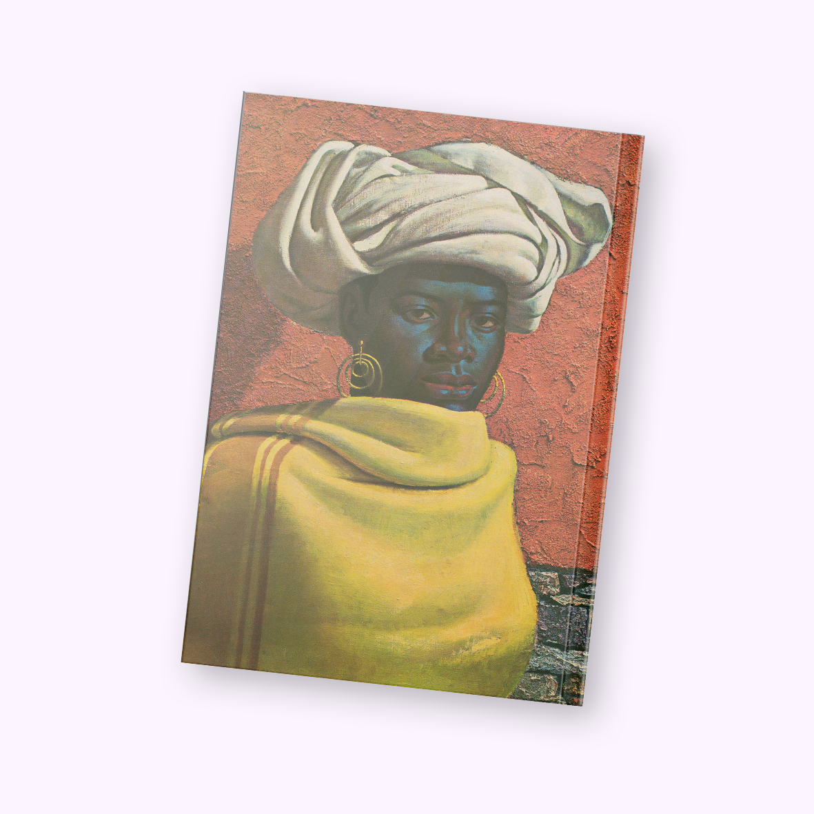 Swazi Girl Notebook - Tretchikoff