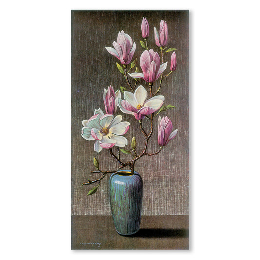 Pink Magnolias - Tretchikoff Print