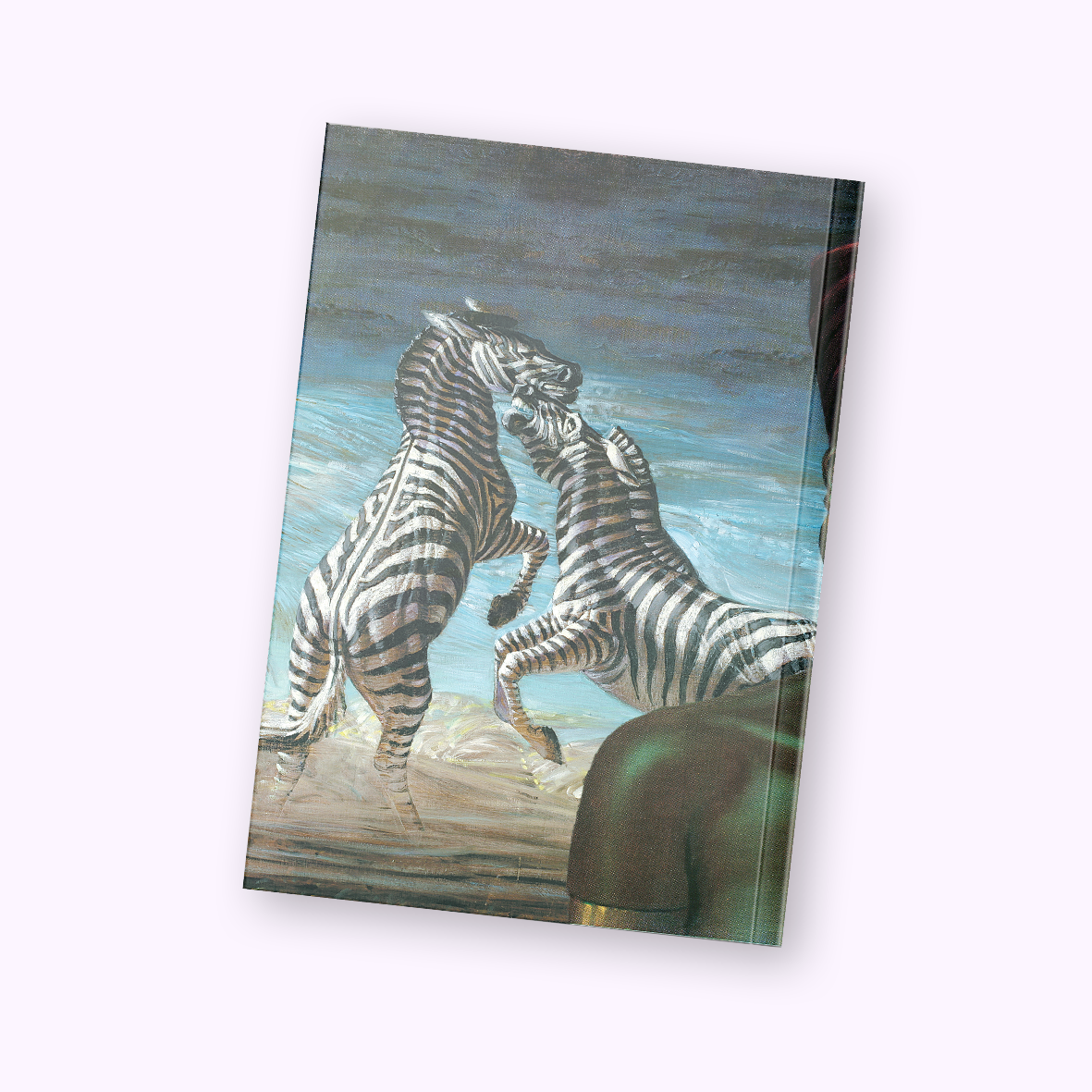 Zulu Girl Notebook - Tretchikoff