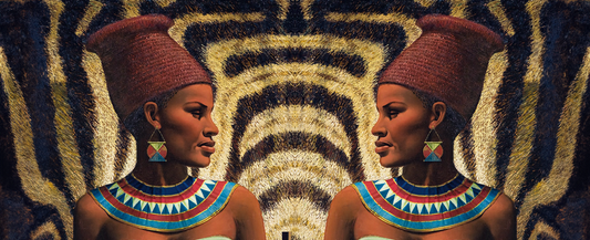 The Strategic Simplicity of Vladimir Tretchikoff's Ethnic Portraits