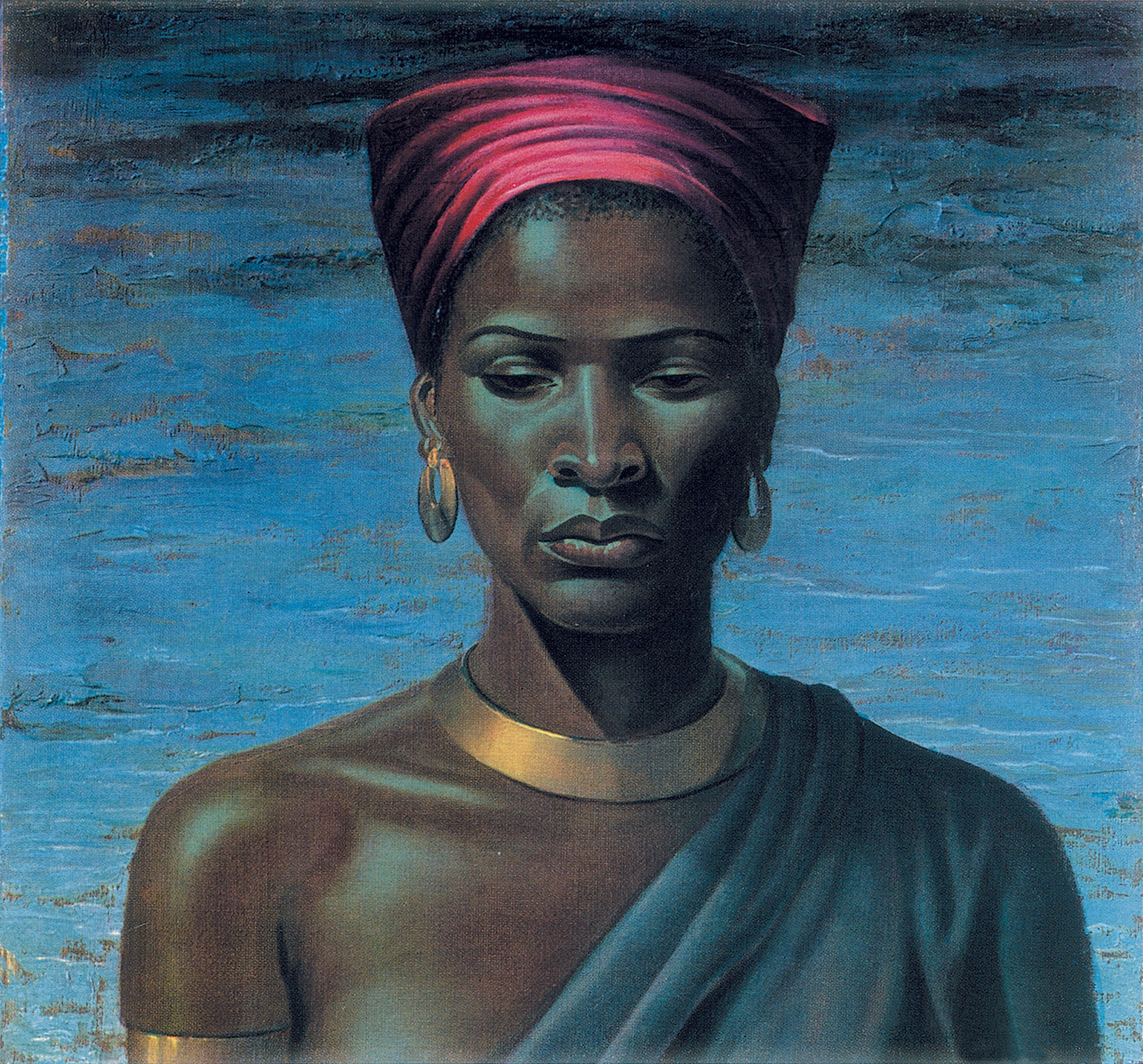 People of South Africa – Tretchikoff