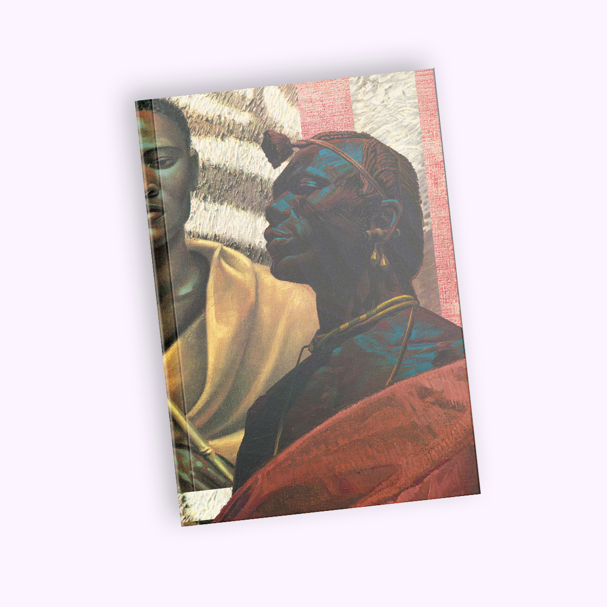African Warriors Notebook - Tretchikoff