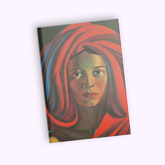 Madonna of the East,Java Notebook - Tretchikoff