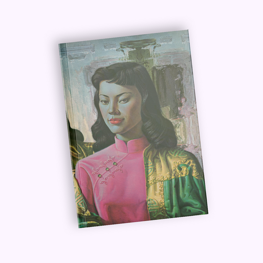 Miss Wong Notebook - Tretchikoff