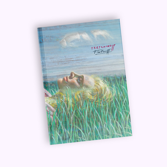 Summertime Notebook - Tretchikoff