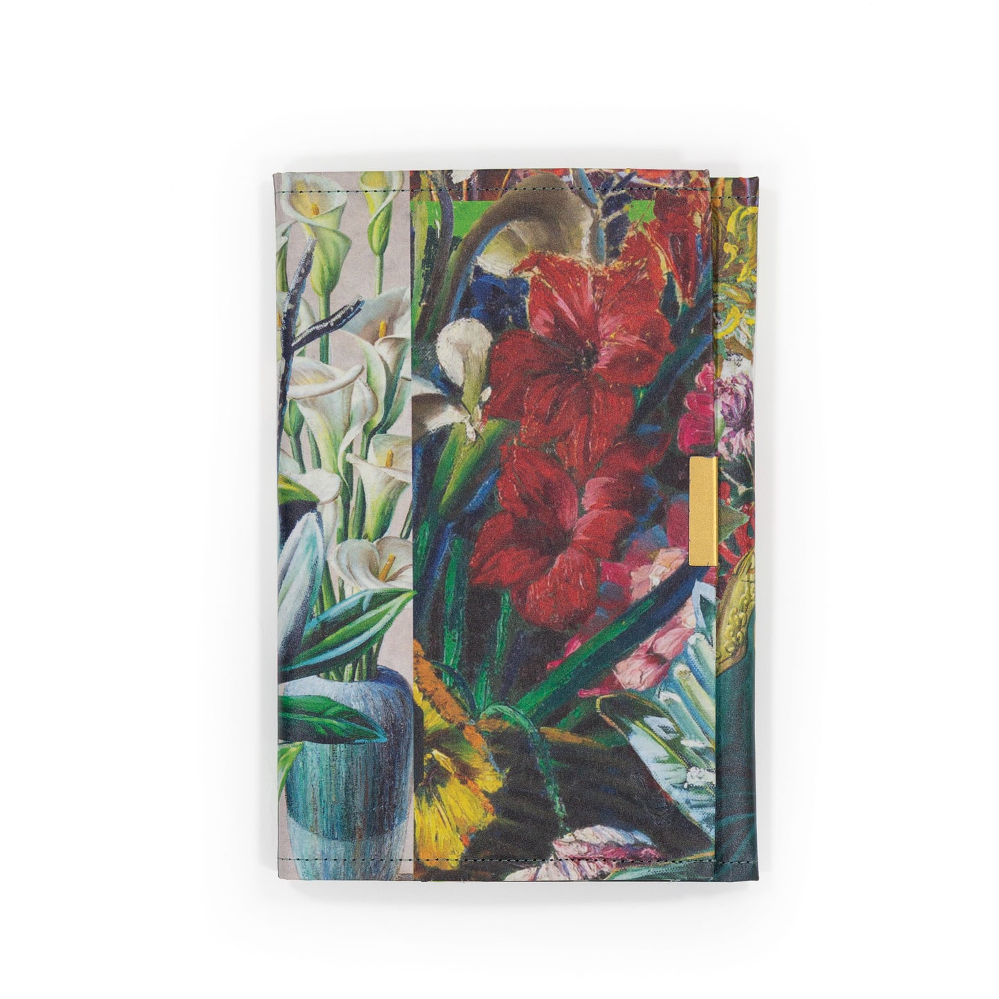 Wren Design ProtectPaper® Notebook Organiser - BOTANICALS - Tretchikoff Collage