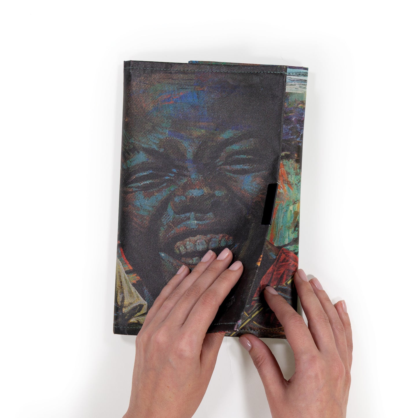 Wren Design ProtectPaper® Notebook Organiser - MUSIC - Tretchikoff Collage