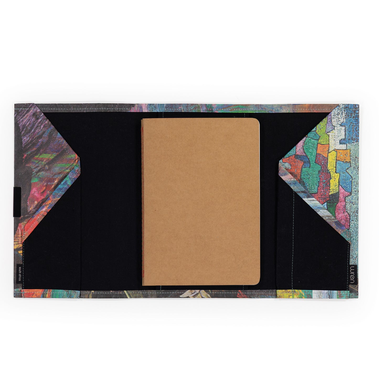 Wren Design ProtectPaper® Notebook Organiser - MUSIC - Tretchikoff Collage