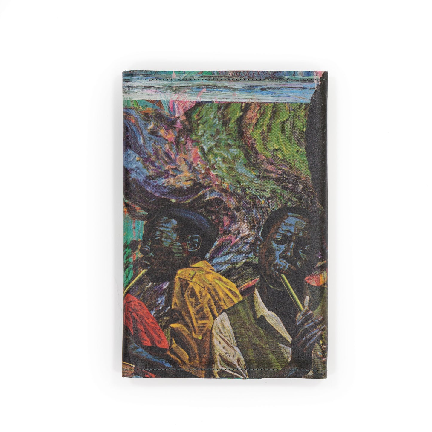 Wren Design ProtectPaper® Notebook Organiser - MUSIC - Tretchikoff Collage