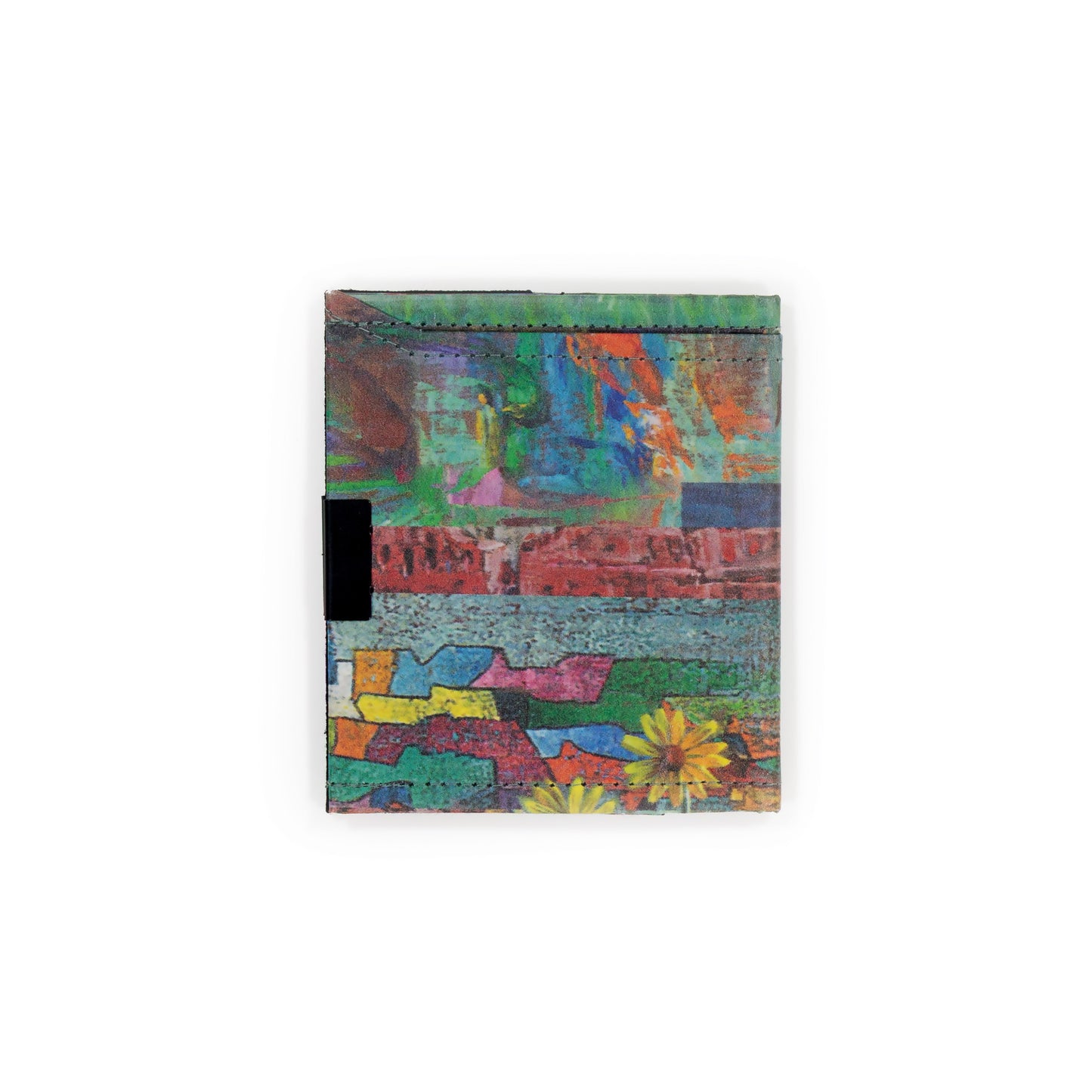 Wren Design ProtectPaper® Slim Wallet - MUSIC - Tretchikoff Collage