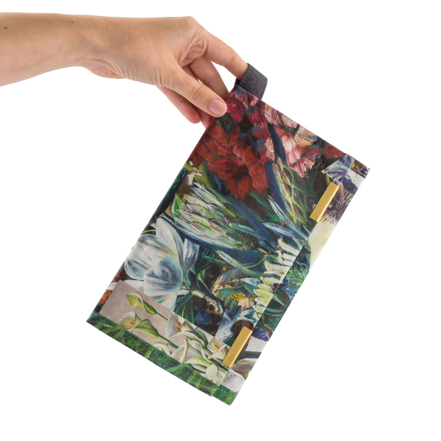 Wren Design ProtectPaper® Travel Organiser - BOTANICALS - Tretchikoff Collage