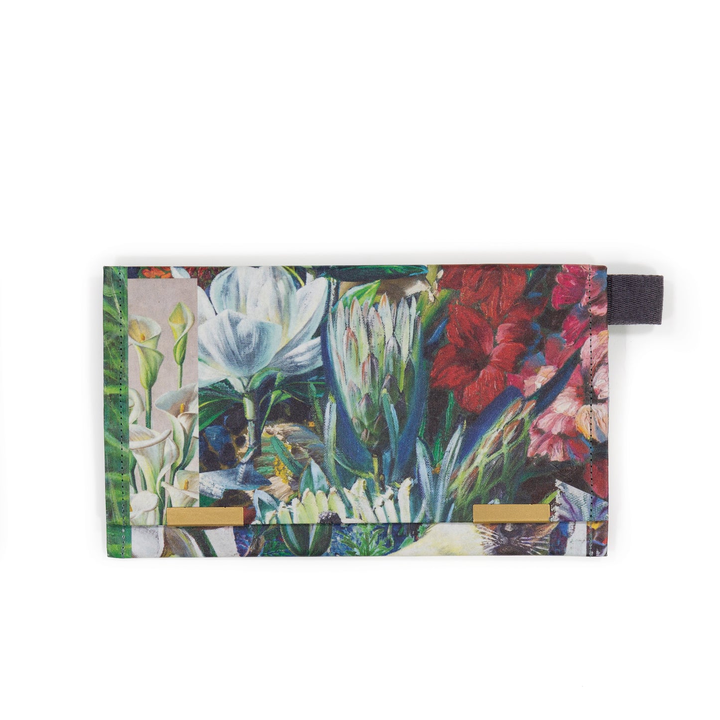 Wren Design ProtectPaper® Travel Organiser - BOTANICALS - Tretchikoff Collage