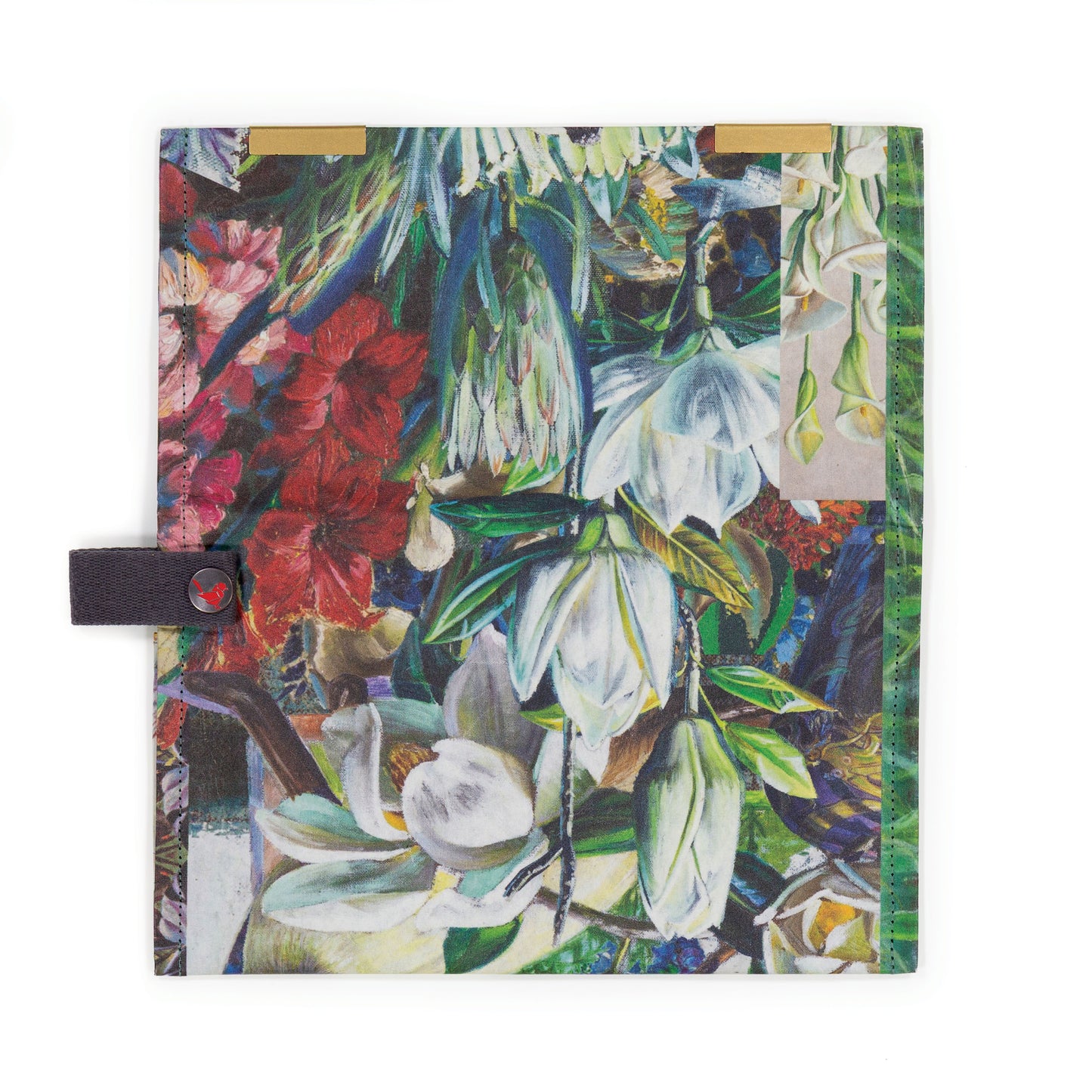 Wren Design ProtectPaper® Travel Organiser - BOTANICALS - Tretchikoff Collage