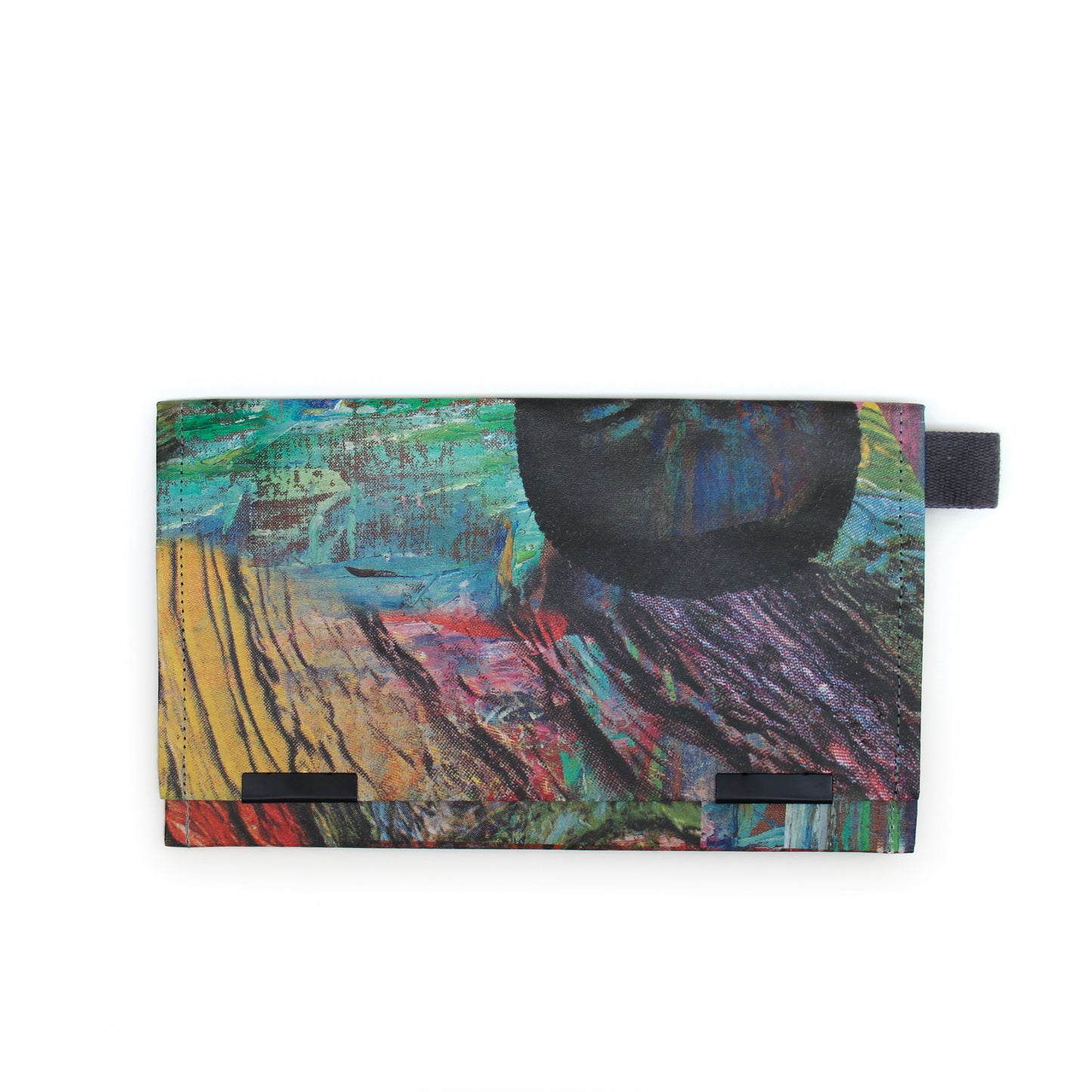 Wren Design ProtectPaper® Travel Organiser - MUSIC - Tretchikoff Collage