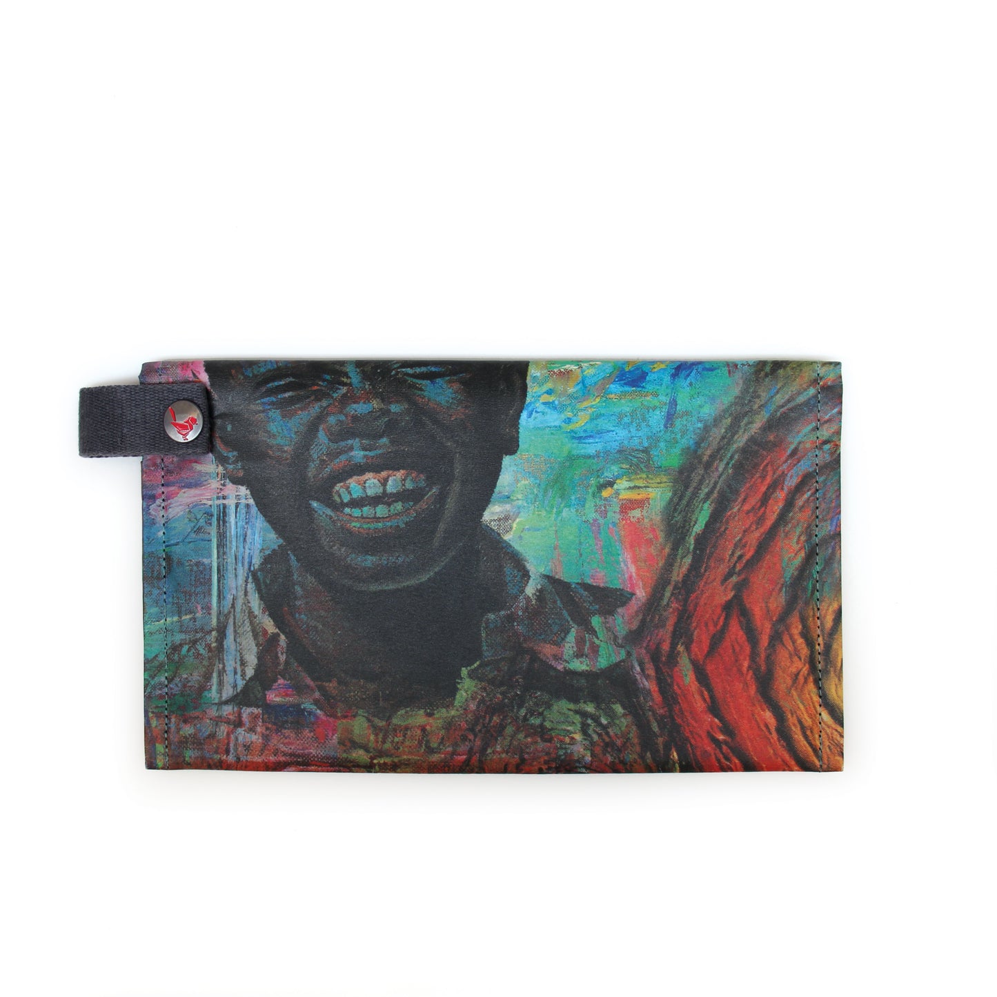 Wren Design ProtectPaper® Travel Organiser - MUSIC - Tretchikoff Collage
