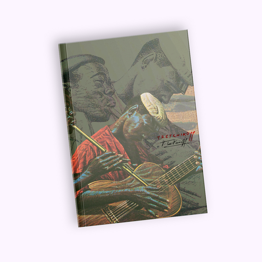 Penny Whistlers Notebook - Tretchikoff