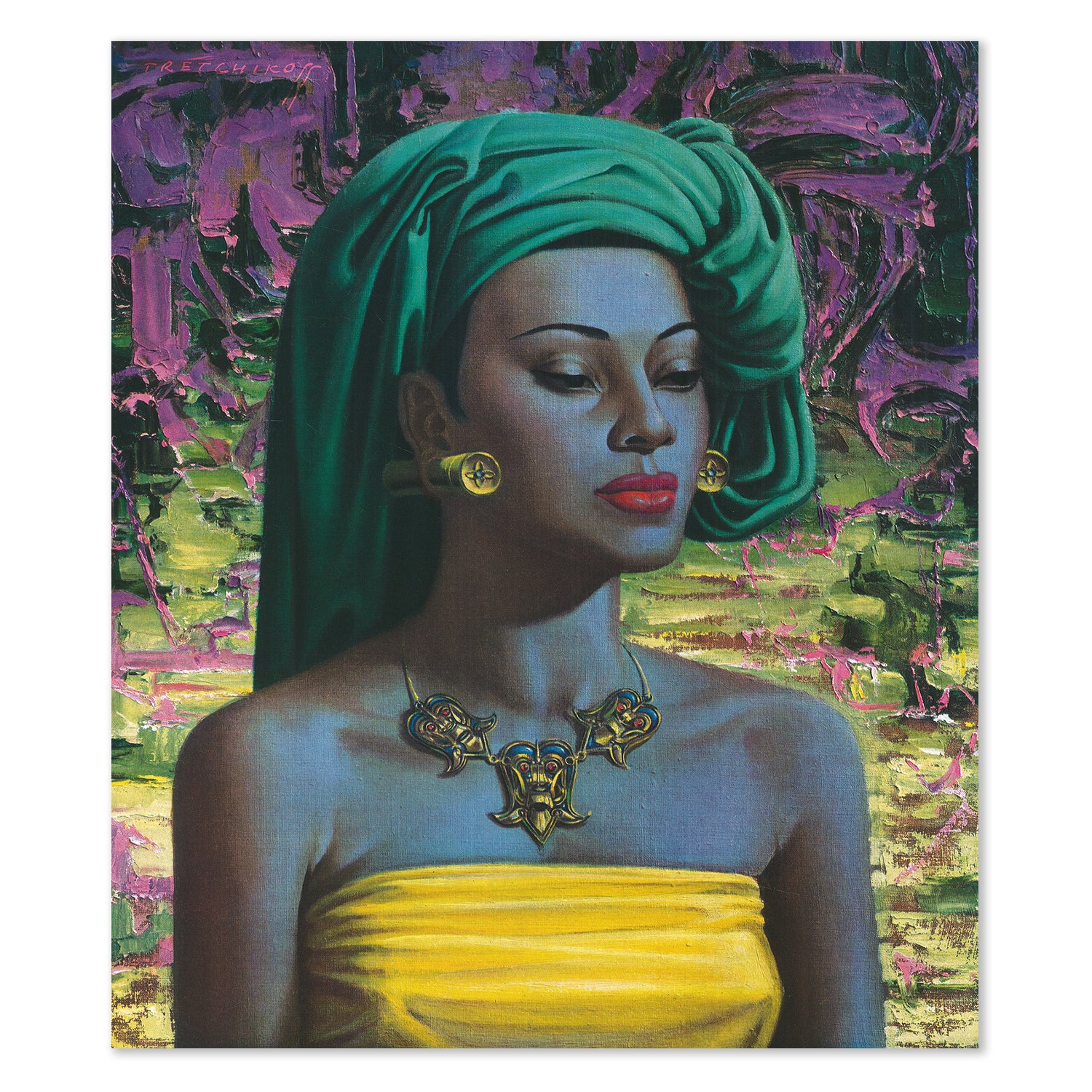 gallery – Tretchikoff